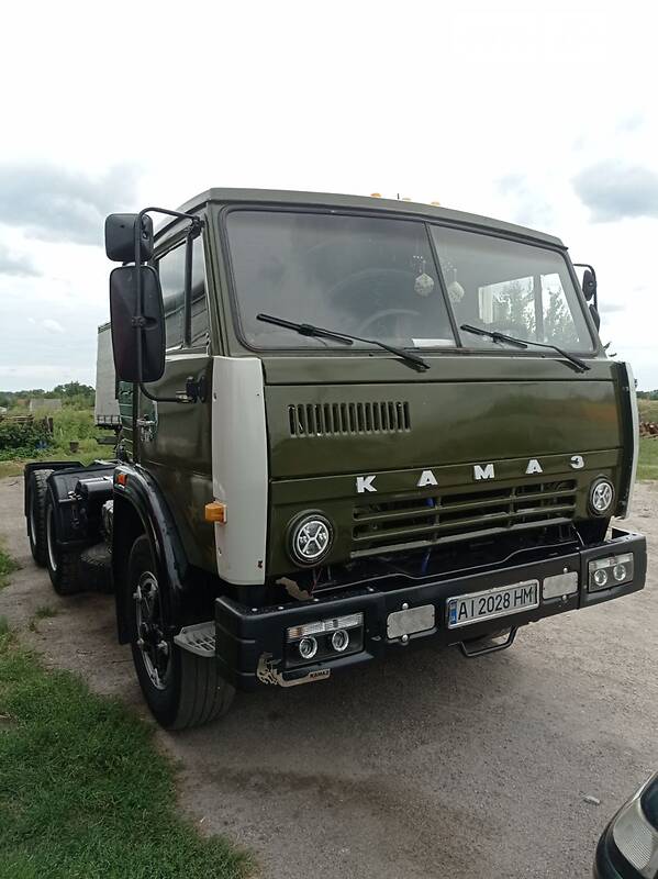 Тягач КамАЗ 5410 1990 в 