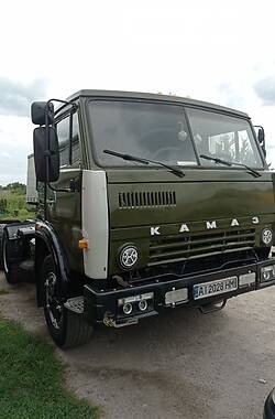 Тягач КамАЗ 5410 1990 в 