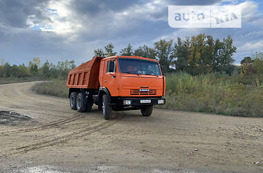 Самосвал КамАЗ 5410 1992 в 