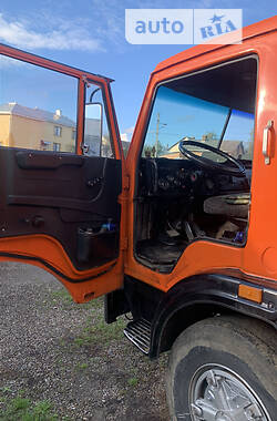 Самосвал КамАЗ 5410 1992 в 