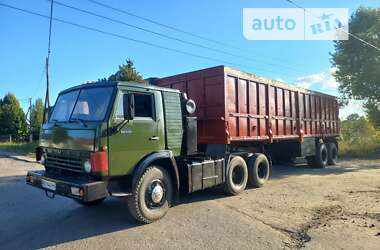 Зерновоз КамАЗ 5410 1986 в 