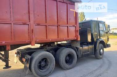 Зерновоз КамАЗ 5410 1986 в 