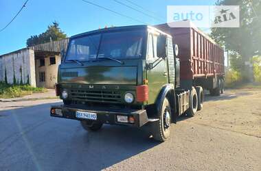 Зерновоз КамАЗ 5410 1986 в 