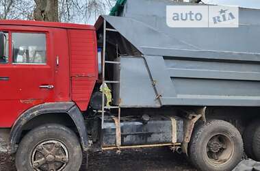 Самосвал КамАЗ 5410 1990 в 