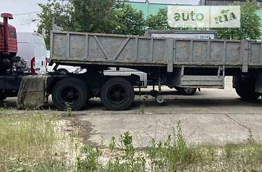Тягач КамАЗ 5410 1984 в 