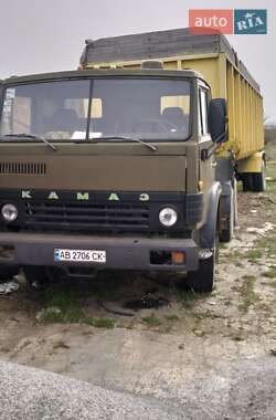 Тягач КамАЗ 5410 1992 в 