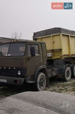 Тягач КамАЗ 5410 1992 в 