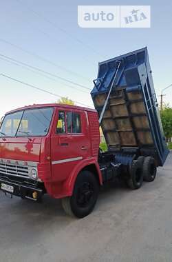 Самоскид КамАЗ 5410 1988 в 