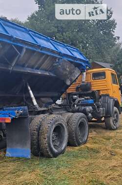 Самосвал КамАЗ 5410 1992 в 