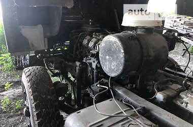 Шасси КамАЗ 5410 1991 в 