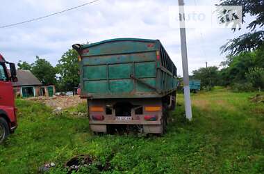Зерновоз КамАЗ 5410 1988 в 