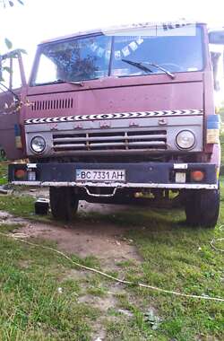 Зерновоз КамАЗ 5410 1988 в 