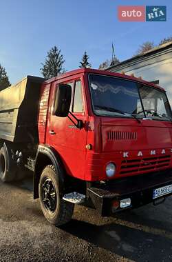 Самоскид КамАЗ 5410 1983 в 