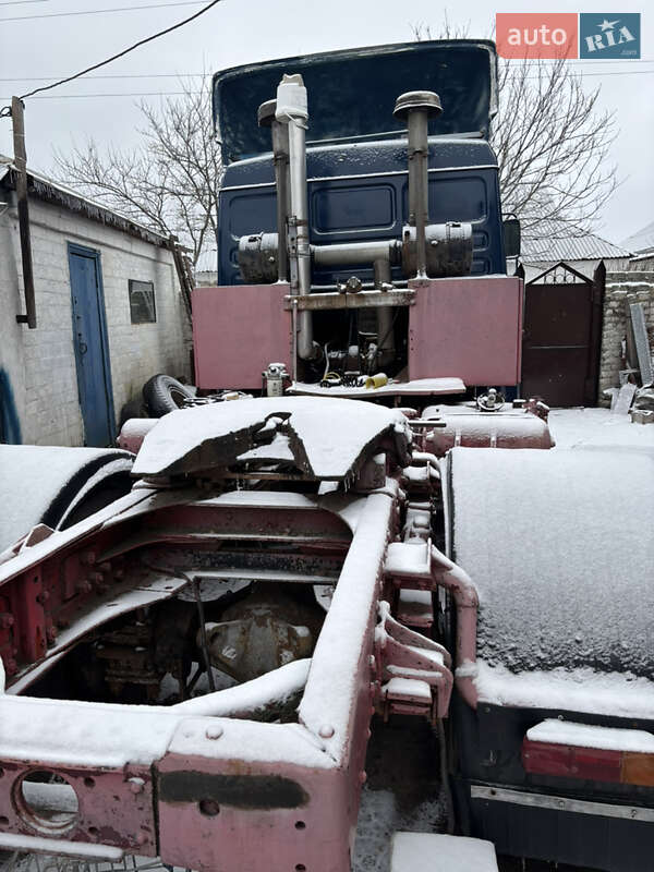 Тягач КамАЗ 5410 1979 в Харкові