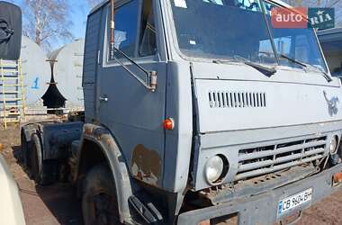 Тягач КамАЗ 5410 1992 в 