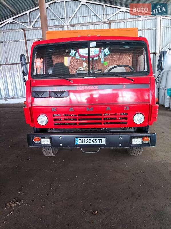 КамАЗ 5410 1990