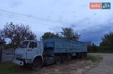 Тягач КамАЗ 5410 1989 в 