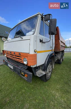 Самосвал КамАЗ 5410 1991 в 