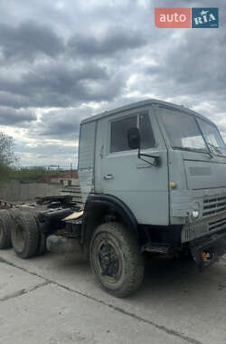 Тягач КамАЗ 5410 1987 в 