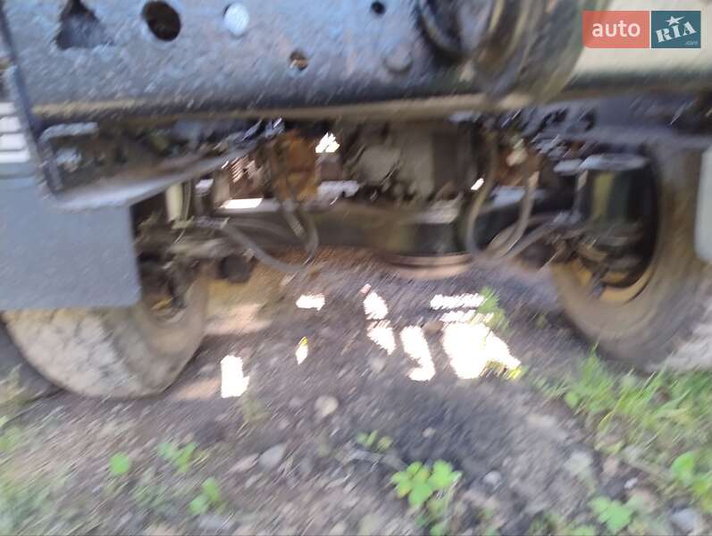 Самоскид КамАЗ 5410 1982 в Сколе