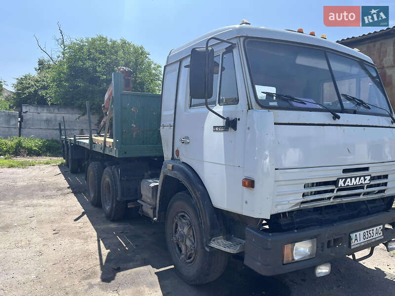 Тягач КамАЗ 5410 1988 в Белой Церкви