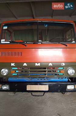 Тягач КамАЗ 5410 1988 в Старой Синяве