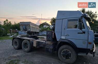 Тягач КамАЗ 5410 1988 в 