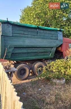 Самоскид КамАЗ 5410 1981 в 