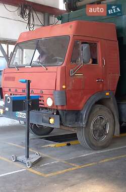 Самоскид КамАЗ 5410 1981 в 