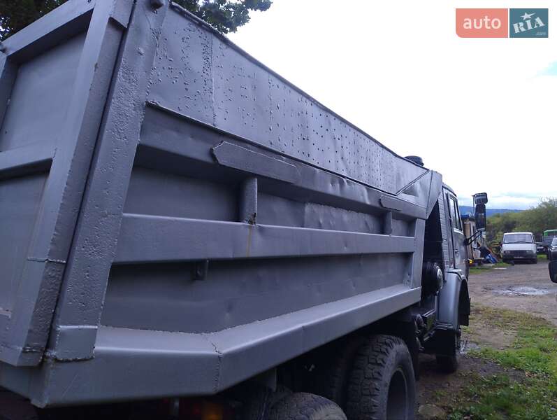 Самоскид КамАЗ 5410 1982 в Сколе