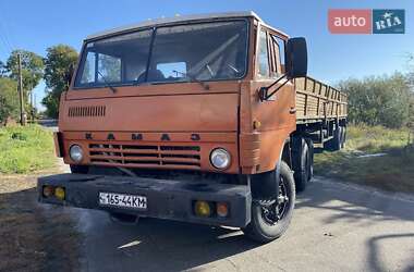 Тягач КамАЗ 5410 1989 в Бородянці