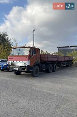 Тягач КамАЗ 5410 1993 в 