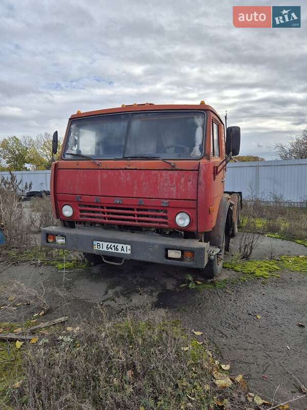 КамАЗ 5410 1990