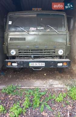 Тягач КамАЗ 5410 1983 в Казатине