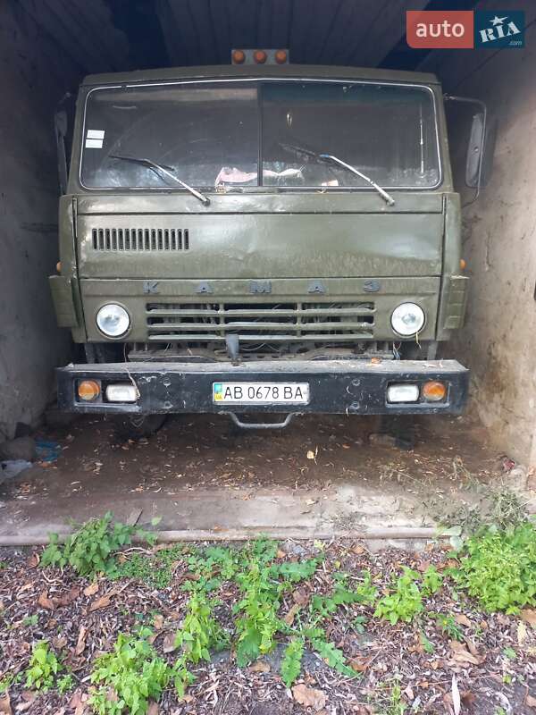 КамАЗ 5410 1983