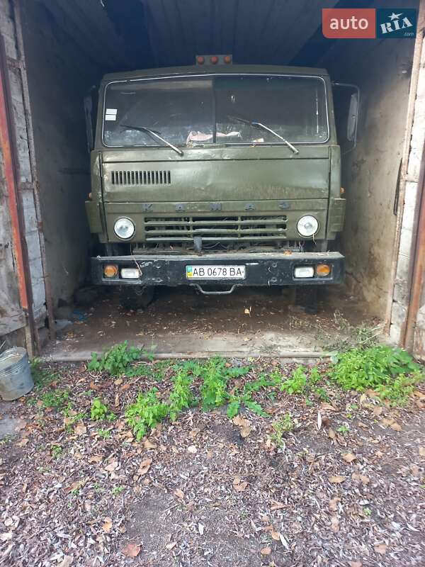 Тягач КамАЗ 5410 1983 в Казатине