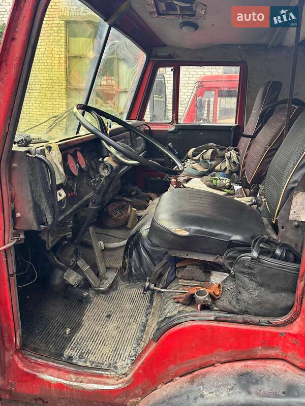 Тягач КамАЗ 5410 1989 в Черкассах