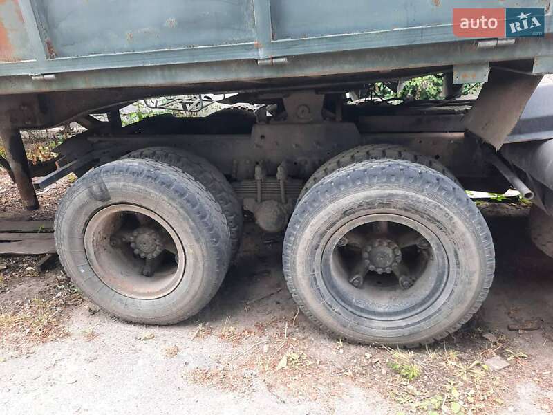 Тягач КамАЗ 5410 1992 в Черкасах фото 4 Тягач КамАЗ 5410 1992 в Черкасах