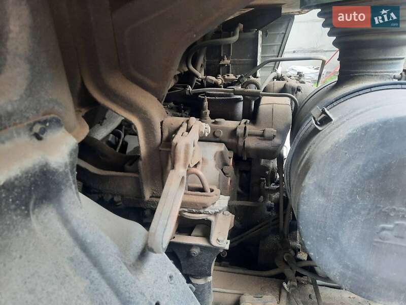 Тягач КамАЗ 5410 1992 в Черкасах фото 5 Тягач КамАЗ 5410 1992 в Черкасах