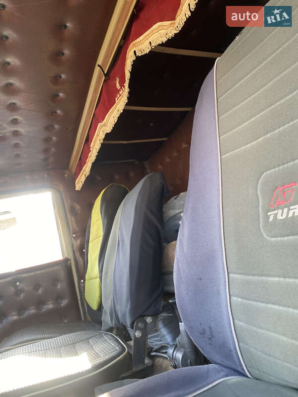 Самосвал КамАЗ 5410 1992 в Львове