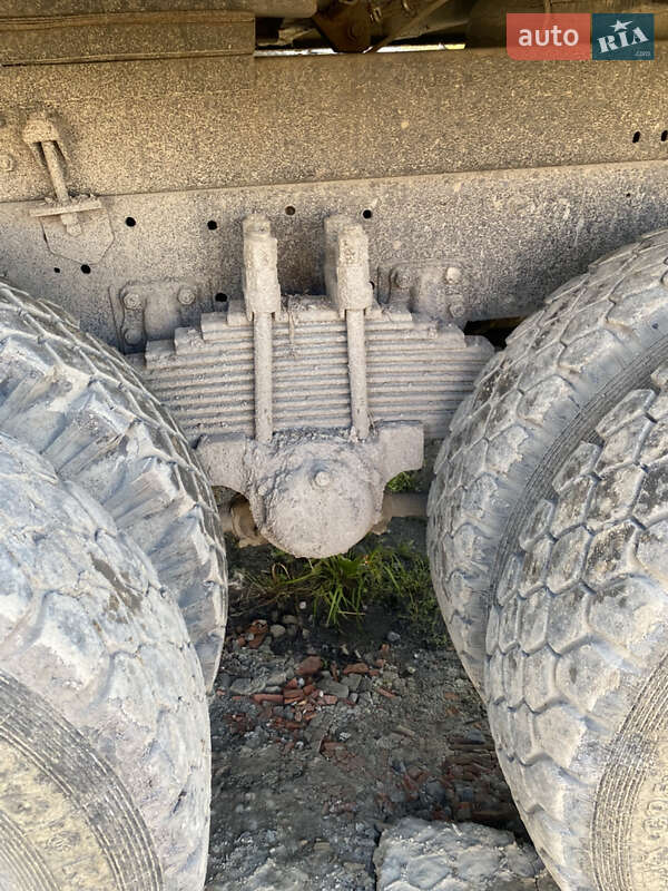 Самосвал КамАЗ 5410 1992 в Львове