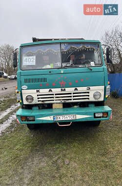 Тягач КамАЗ 5410 1985 в Изяславе