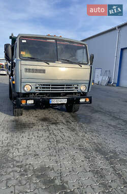 Самосвал КамАЗ 5410 1992 в Львове