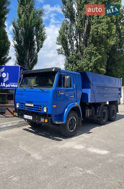 Самосвал КамАЗ 5410 1995 в Киеве