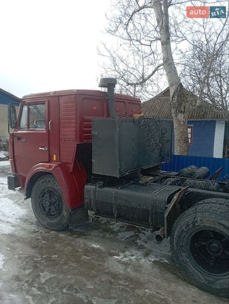 Тягач КамАЗ 5410 1986 в Виннице