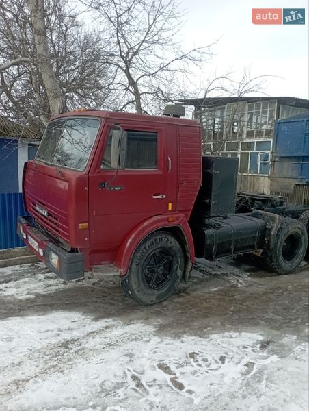 Тягач КамАЗ 5410 1986 в Виннице
