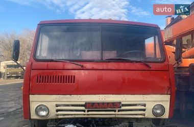 Інша спецтехніка КамАЗ 5410 1987 в Вінниці