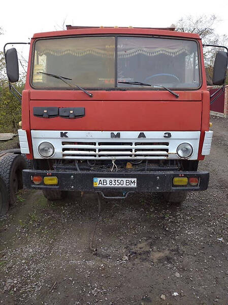 КамАЗ 54112