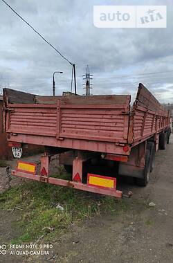 Тягач КамАЗ 54112 1988 в 