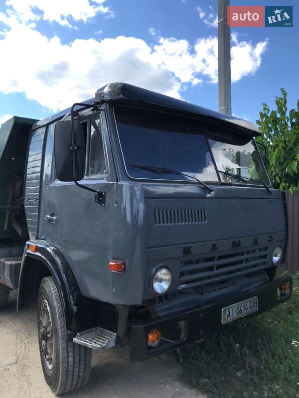 КамАЗ 54112 1992